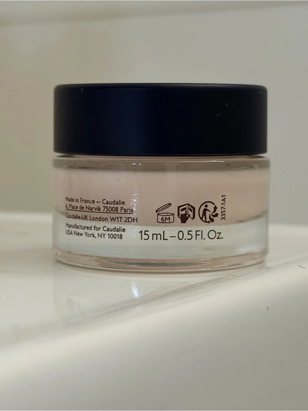 Caudalie Premier Cru La Crème Riche – The Rich Cream 15 mL / 0.5 oz